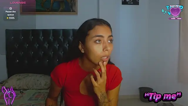 AntonellaAndNoah online show from December 2024 10:06:02 PM