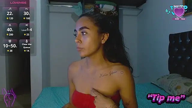 AntonellaAndNoah online show from December 2024 01:58:02 AM