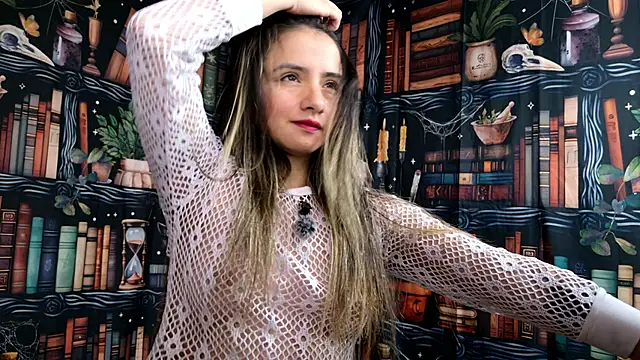 julietta   jackson online show from March 2026 08:35:02 PM