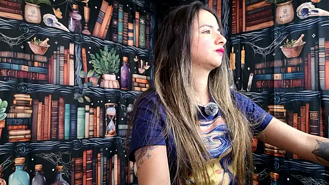 julietta   jackson online show from March 2026 09:21:01 PM