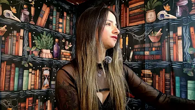 julietta   jackson online show from February 2026 07:55:02 PM