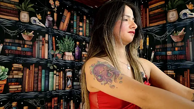 julietta   jackson online show from February 2026 09:26:01 PM