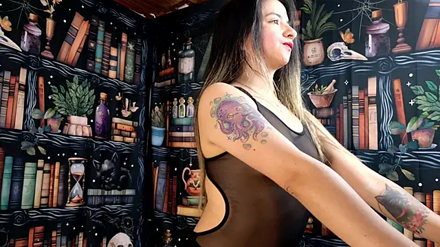 julietta   jackson online show from March 2026 05:35:01 PM