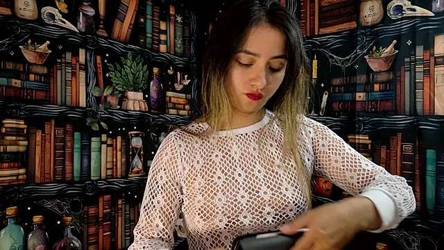 julietta   jackson online show from November 2025 08:34:02 PM