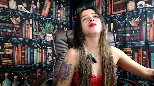 julietta   jackson online show from March 2026 09:16:02 PM