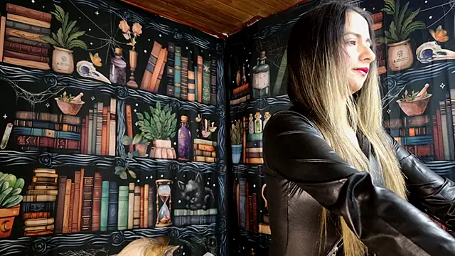 julietta   jackson online show from November 2025 09:15:01 PM