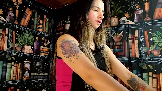 julietta   jackson online show from February 2026 08:48:02 PM