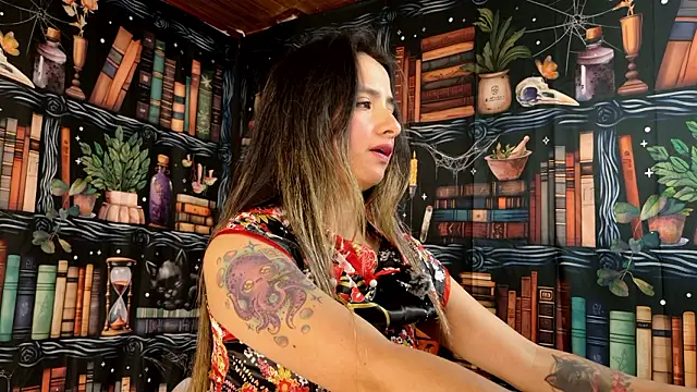 julietta   jackson online show from February 2026 09:22:01 PM