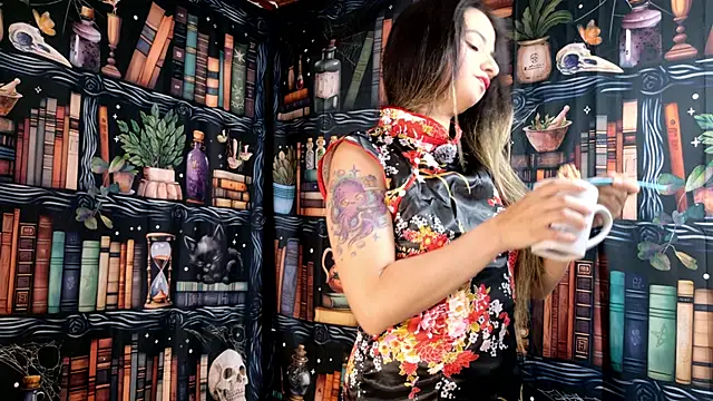 julietta   jackson online show from March 2026 09:28:01 PM