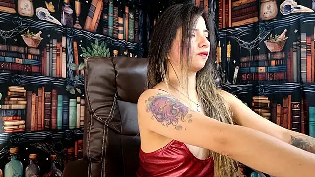 julietta   jackson online show from March 2026 09:28:01 PM