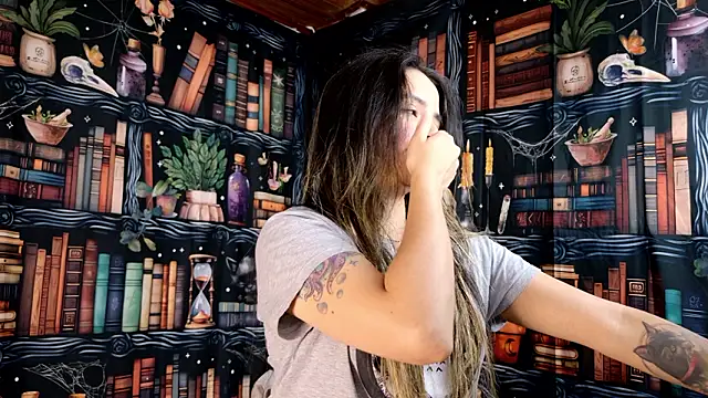 julietta   jackson online show from February 2026 08:19:02 PM