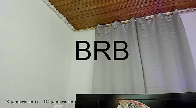 macacami1 online show from January 2025 11:27:01 PM