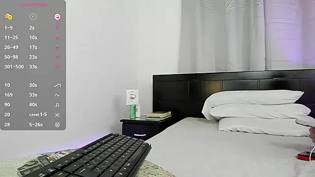 macacami1 online show from January 2025 01:08:01 AM