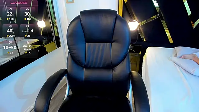 ninfomaria  online show from February 2025 12:11:01 AM