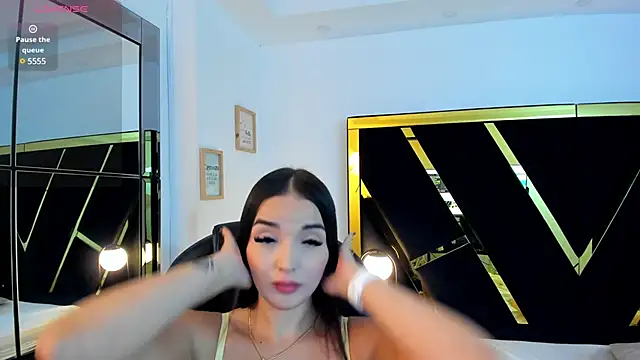 ninfomaria  online show from February 2025 10:26:02 PM