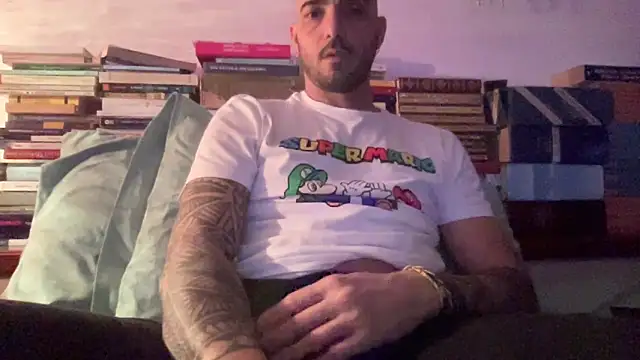 alessandromori91 online show from April 2026 09:18:02 PM