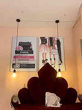 Violetta Suky online show from December 2025 01:21:02 PM