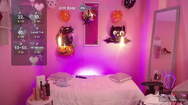 Violetta Suky online show from October 2025 04:03:01 PM