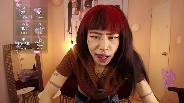 Violetta Suky online show from November 2025 02:42:01 PM