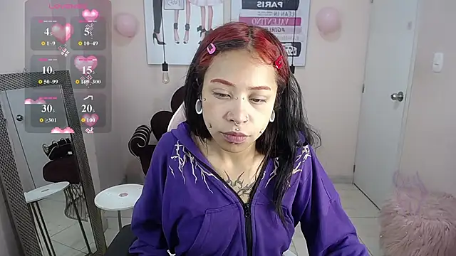 Violetta Suky online show from November 2025 12:49:02 PM