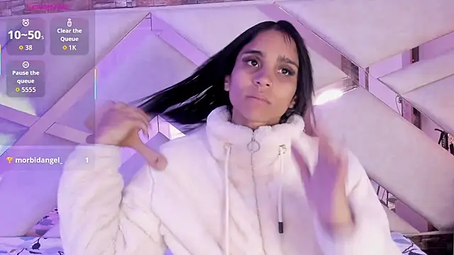 sophie pariss online show from December 2025 03:44:02 AM