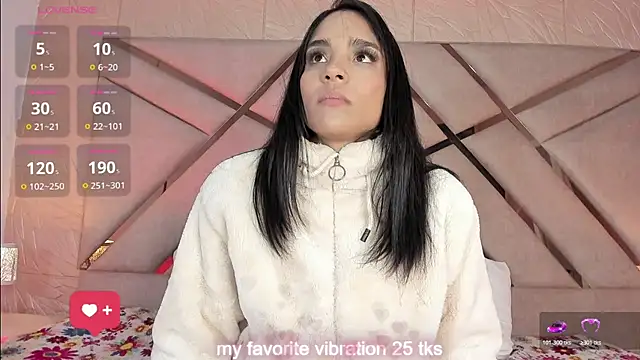 sophie pariss online show from April 2026 03:12:01 AM