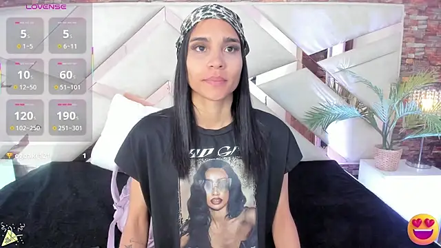 sophie pariss online show from February 2026 02:20:02 AM