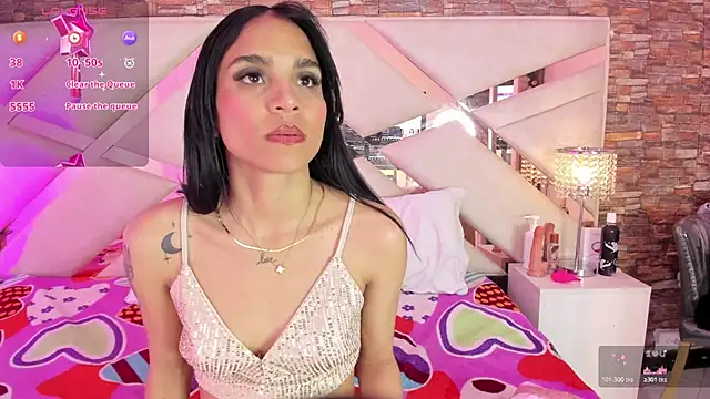 sophie pariss online show from November 2025 03:10:01 AM