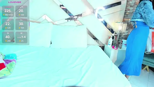 sophie pariss online show from November 2025 01:20:02 AM