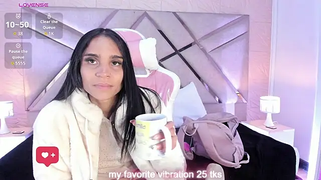 sophie pariss online show from March 2026 03:18:01 AM