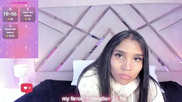 sophie pariss online show from March 2026 03:06:01 AM