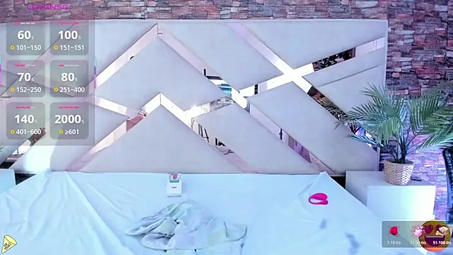 sophie pariss online show from February 2026 02:55:02 AM