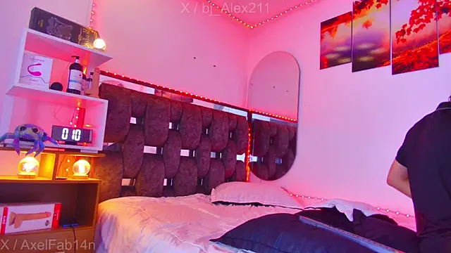 Snapshot of Alex_and_Fabian chatting on November 2025 10:04:02 PM Alex and Fabian online show from November 2025 10:04:02 PM