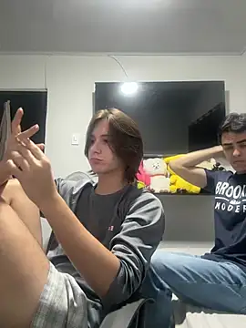 Alex and Fabian online show from March 2026 05:44:01 AM