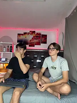 Alex and Fabian online show from May 2026 02:31:01 AM