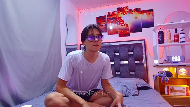 Alex and Fabian online show from May 2026 02:29:02 AM