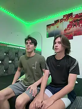 Alex and Fabian online show from March 2026 03:41:01 AM