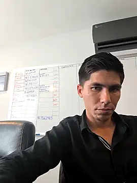 EddyMezo online show from March 2026 08:20:02 PM