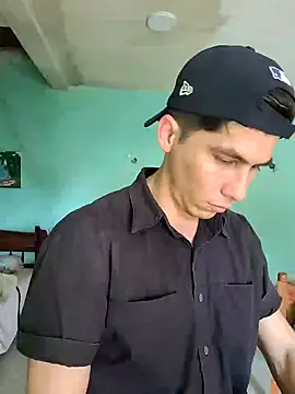 EddyMezo online show from January 2025 08:47:01 PM