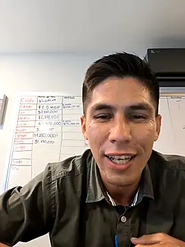 EddyMezo online show from March 2026 09:41:01 PM