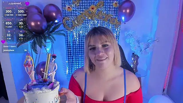 AlessiaDouce online show from October 2025 04:58:01 AM
