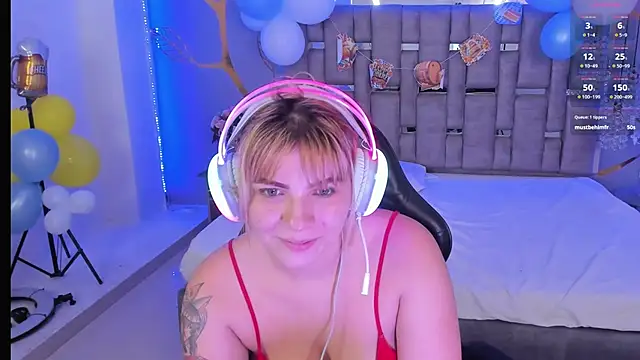 AlessiaDouce online show from October 2025 04:06:01 AM
