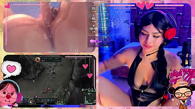 AlessiaDouce online show from March 2025 11:49:02 PM