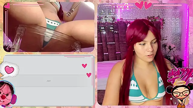 AlessiaDouce online show from March 2025 08:42:02 PM
