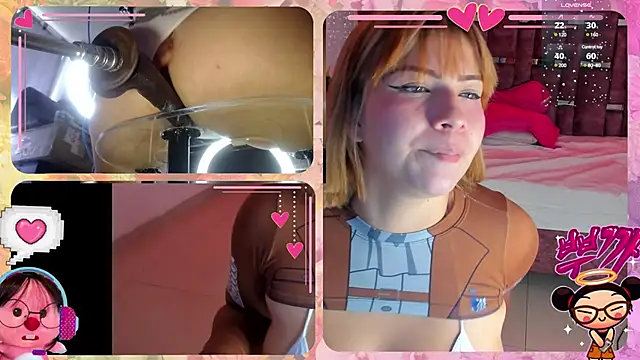AlessiaDouce online show from February 2025 09:42:02 PM