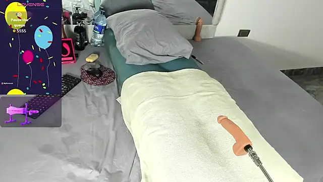 Benjamin Buster online show from April 2026 12:02:02 AM