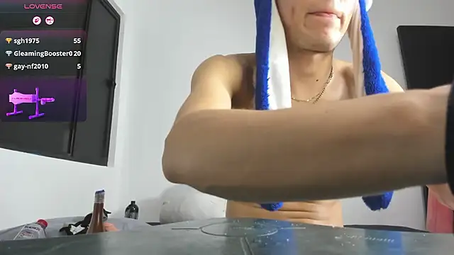 Benjamin Buster online show from February 2026 01:11:02 PM