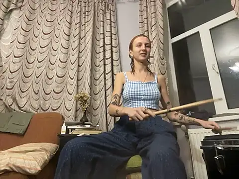 IngridMayer online show from December 2024 05:46:01 PM