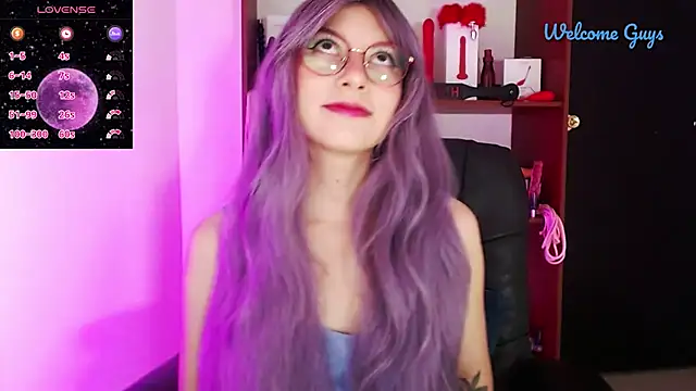 Celeste Ford 18 online show from December 2025 07:27:01 PM