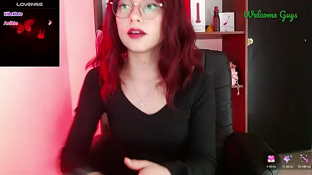 Celeste Ford 18 online show from January 2026 12:28:01 AM